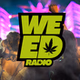 WeedRadioCL logo
