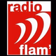 Logo de Radio Flam