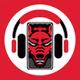Red Wolf Radio logo