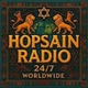 Hopsain Radio logo