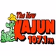 Kajun 107.1 - WHMD logo