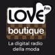 Logo de Love FM - Boutique