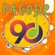 Pagode 90 logo