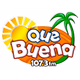 Logo de Que Buena Belice - XHDGR