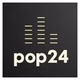 Logo de Radio POP24