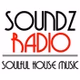 Soundz Radio logo
