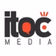 iTOC Media - iTOC Italian logo