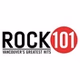 Rock 101 - CFMI-FM logo