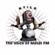 TVOM 88.9FM logo