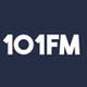 101fm - 80s logo