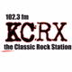 Logo de 102.3 KCRX - KCRX-FM