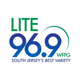 Logo de Lite 96.9 WFPG - WFPG