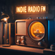 Logo de Indie Radio FM - Country Radio