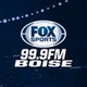 Fox Sports 99.9 FM - KSRV-HD2 logo