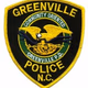 Logo de Greenville, NC Police