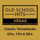 Old School Hits Vegas logo