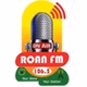 Roan FM 106.5 logo
