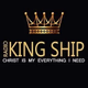 Logo de Kingship radio