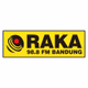 Logo de Raka FM Bandung