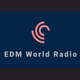 Logo de EDM World Radio