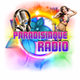 Paradisiaque-Radio logo