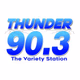 Logo de Thunder 90.3 - KFXY