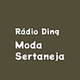 Rádio Ding - Moda Sertaneja logo