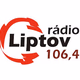 Logo de Rádio Liptov