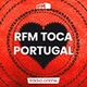 Logo de RFM - RFM Toca Portugal