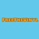 FreeTheVinyl logo