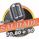 Radio Saudade logo
