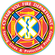 Logo de Cy-Fair Fire and EMS