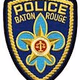 Logo de City of Baton Rouge Police