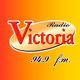 Logo de Radio Víctoria