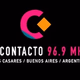 Logo de Radio Contacto 96.9