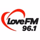 Love FM Tepic - XHEOO logo