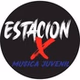 Radio Estación X 102.1 FM logo