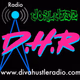 Logo de Divas Hustle Radio