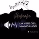La Voz del Mandango logo