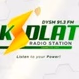 91.3 Radyo Kidlat logo