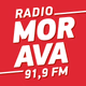 Logo de Radio Morava