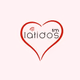 Logo de Latidos FM - XEQAA