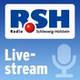 R.SH - LiveStream logo