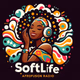 Logo de Softlife Afrofusion Radio