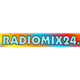 Radio Mix 24 logo