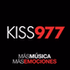 KISS 977 logo