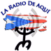 Logo de La Radio de Aqui