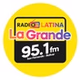 Radio Latina La Grande logo