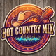 Logo de Hot Country Mix