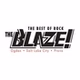 The BLAZE logo